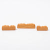 Natural Hedges (Set of 3)